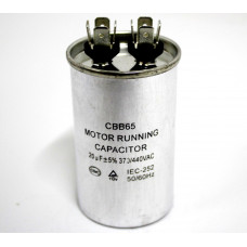 Конденсатор  BC 20 мф 440V. BC320