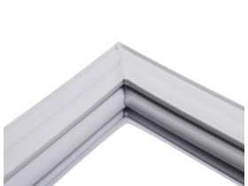 Уплотнительная резина для холодильника Indesit, Ariston, Stinol 565×583 мм 032142